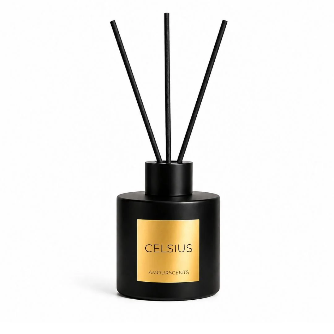 Fahrenheit Reed Diffuser (Inspired) - Celsius
