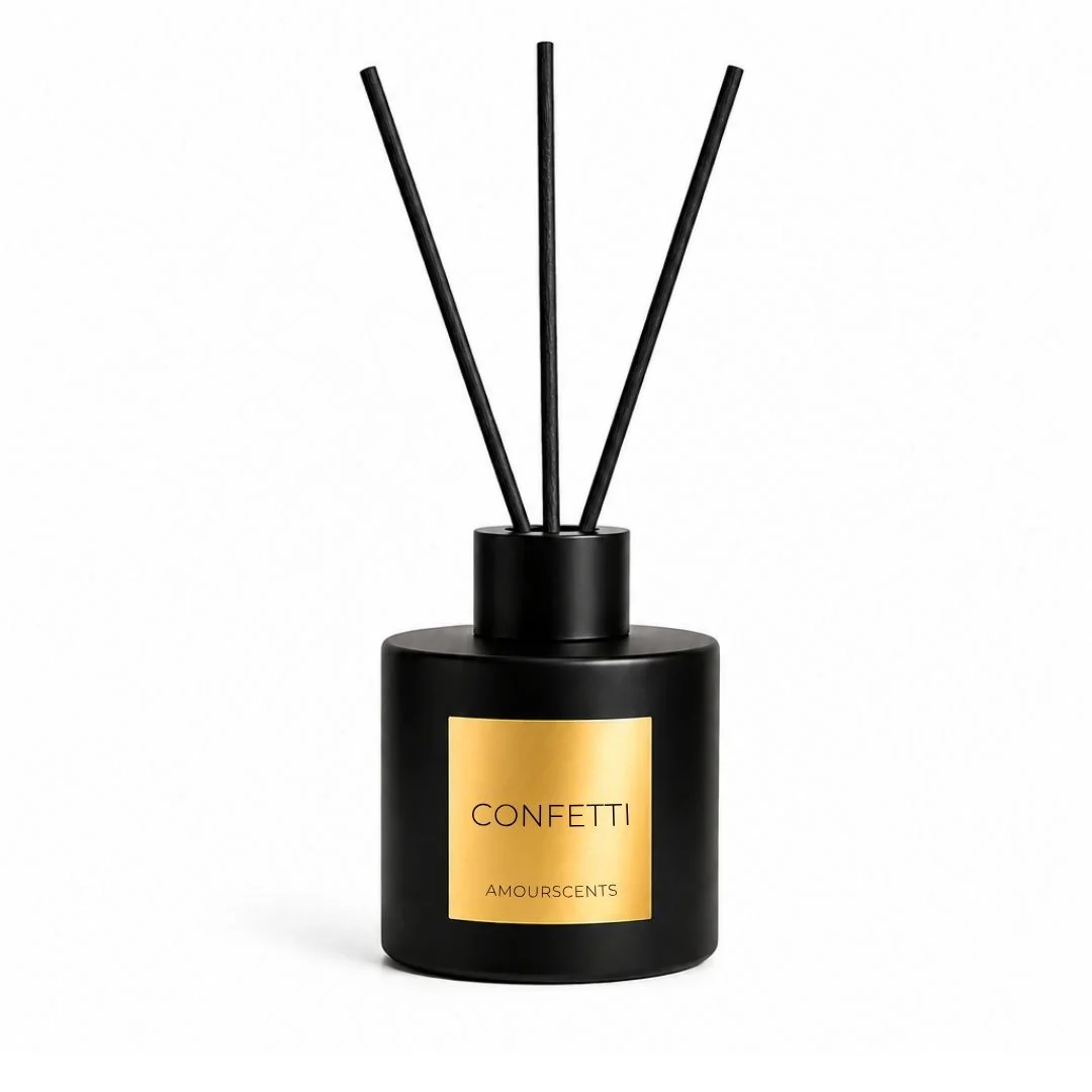 Halfeti Reed Diffuser (Inspired) - Confetti